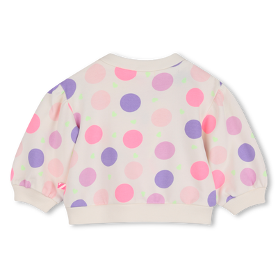 C&aacute;rdigan de felpa BILLIEBLUSH NI&Ntilde;A