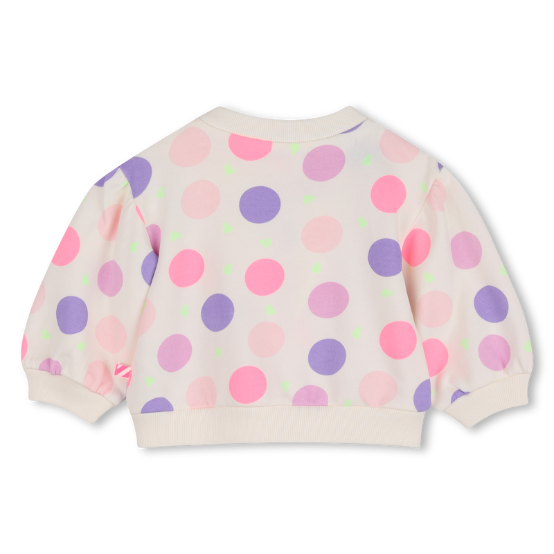 C&aacute;rdigan de felpa BILLIEBLUSH 
                        NI&Ntilde;A