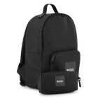 Mochila + estuche BOSS 
                    NI&Ntilde;O