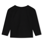 Camiseta de manga larga MARC JACOBS 
                    NI&Ntilde;A