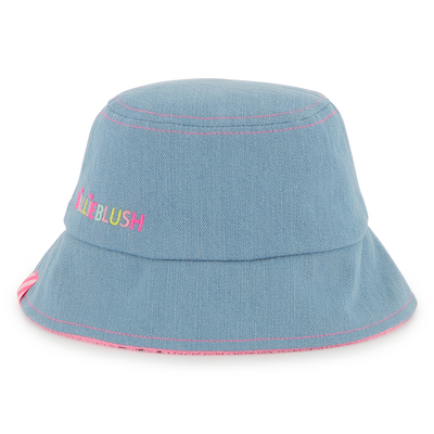Gorro reversible de algodón BILLIEBLUSH NIÑA