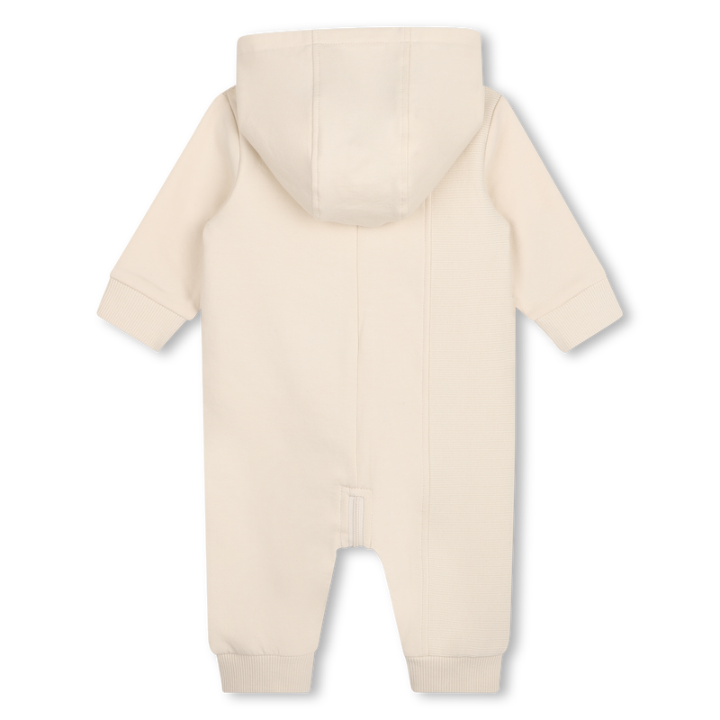 Monos con capucha BOSS 
                        NI&Ntilde;O