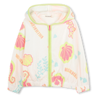 Sudadera con capucha con cremallera BILLIEBLUSH 
                    NI&Ntilde;A