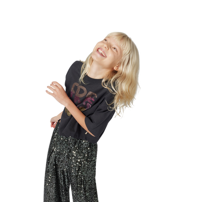 Pantalones de cintura el&aacute;stica BILLIEBLUSH NI&Ntilde;A