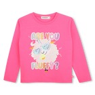 Camiseta de manga larga BILLIEBLUSH 
                    NI&Ntilde;A
