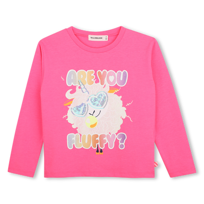 Camiseta de manga larga BILLIEBLUSH NI&Ntilde;A