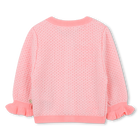 C&aacute;rdigan de punto BILLIEBLUSH 
                    NI&Ntilde;A