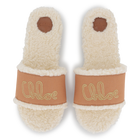 Chanclas CHLOE 
                    NI&Ntilde;A