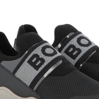 Zapatillas el&aacute;sticas BOSS 
                    NI&Ntilde;O