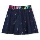 L&aacute;piz de mezclilla BILLIEBLUSH 
                    NI&Ntilde;A