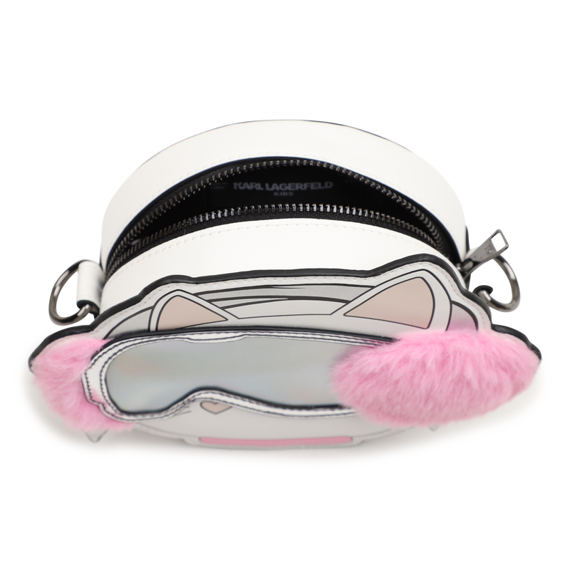 Bolso de mano KARL LAGERFELD KIDS 
                        NI&Ntilde;A