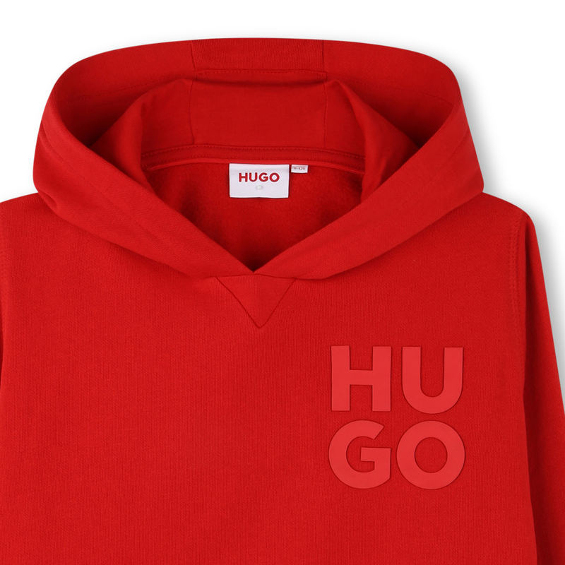 Sudadera con capucha HUGO 
                        NI&Ntilde;O