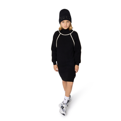 Gorro de punto BOSS NI&Ntilde;A