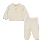 Conjunto de pantal&oacute;n y c&aacute;rdigan MICHAEL KORS 
                    NI&Ntilde;A