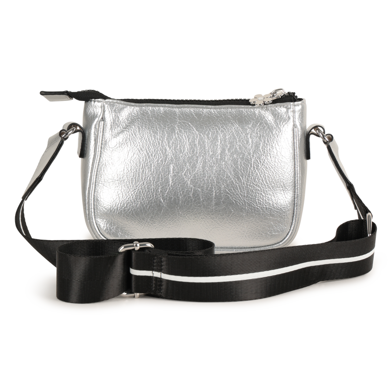 Bolso de mano textil recubierto MARC JACOBS 
                        NI&Ntilde;A