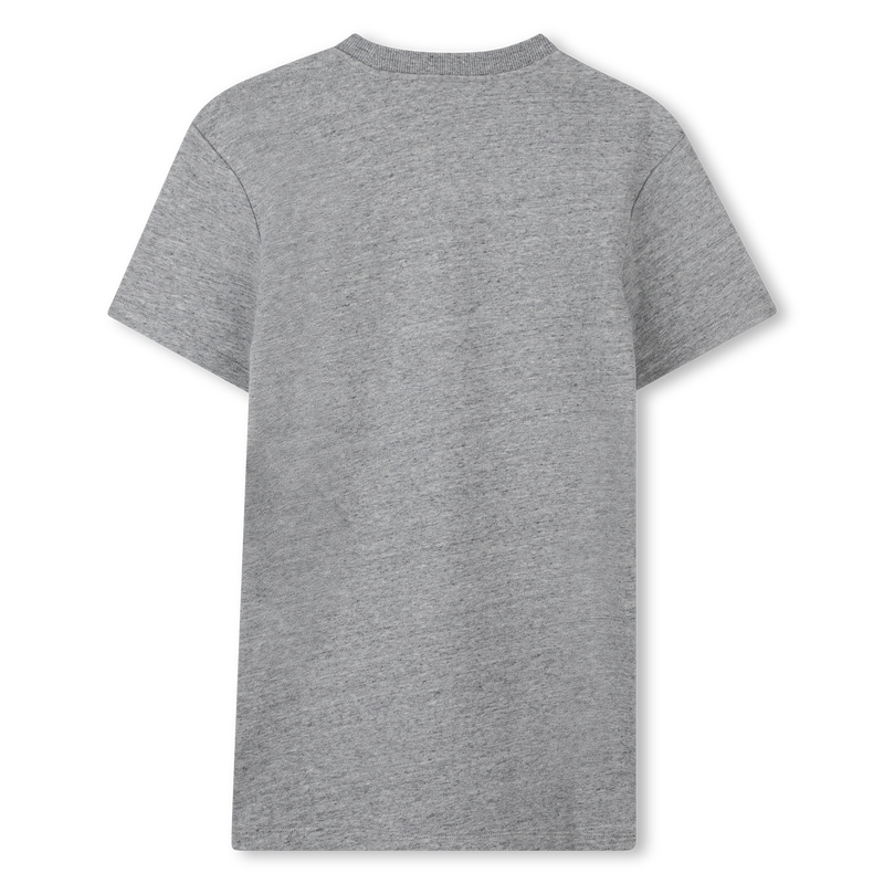 Vestido de felpa de algod&oacute;n MARC JACOBS 
                        NI&Ntilde;A