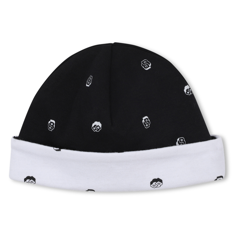 Conjunto de pijama, body y gorro BOSS 
                        NI&Ntilde;O