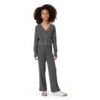 C&aacute;rdigan de punto DKNY 
                    NI&Ntilde;A