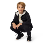 C&aacute;rdigan de ch&aacute;ndal BOSS 
                    NI&Ntilde;O