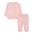 Ch&aacute;ndal de mulet&oacute;n KENZO KIDS 
                    UNISEXO