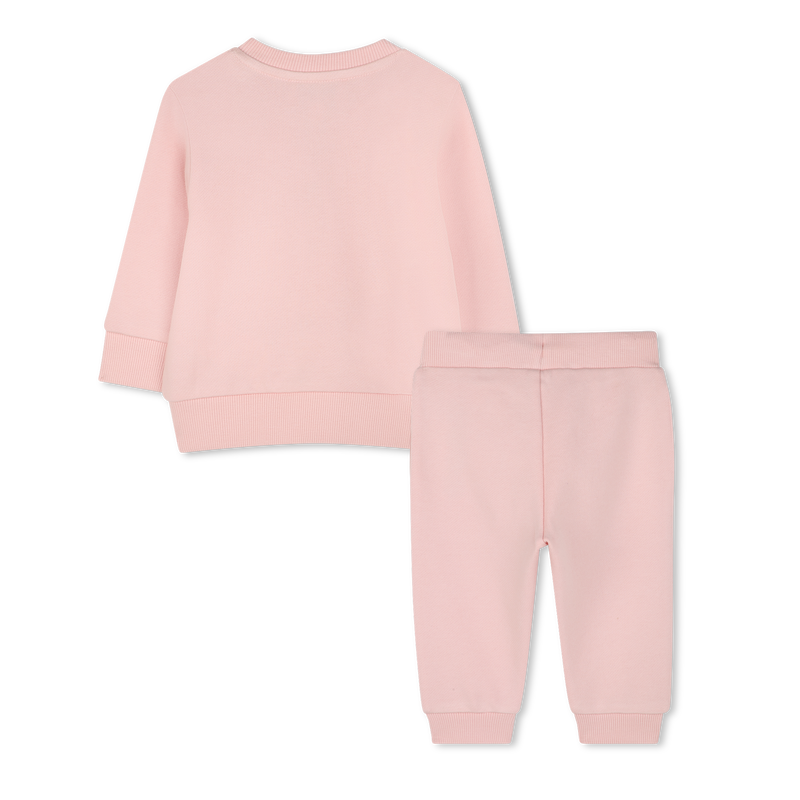 Ch&aacute;ndal de mulet&oacute;n KENZO KIDS 
                        UNISEXO