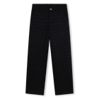 Pantal&oacute;n de cintura ajustable MICHAEL KORS 
                    NI&Ntilde;A