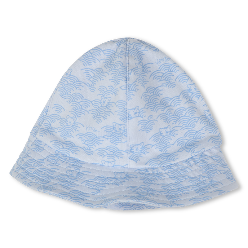 Camiseta, pantal&oacute;n y gorro KENZO KIDS 
                        NI&Ntilde;O