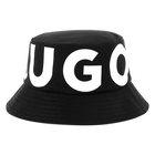 Gorro de sarga de algod&oacute;n HUGO 
                    NI&Ntilde;O