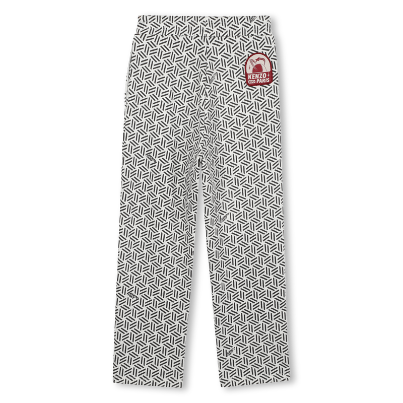 Conjunto de sudadera y pantal&oacute;n KENZO KIDS 
                        NI&Ntilde;O