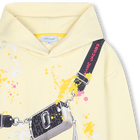 Sudadera con capucha MARC JACOBS 
                    NI&Ntilde;A