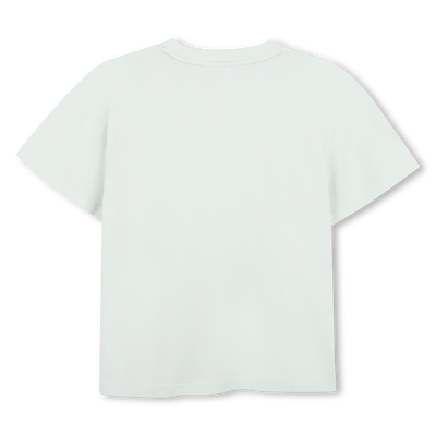 Camiseta de manga corta BOSS NI&Ntilde;O