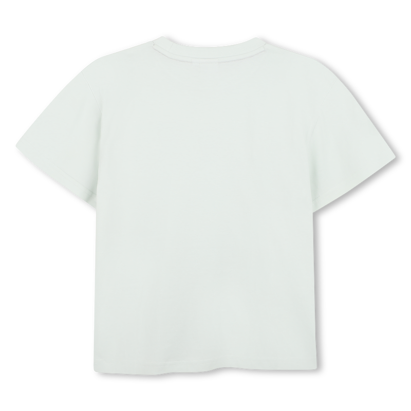 Camiseta de manga corta BOSS 
                        NI&Ntilde;O