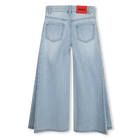 Pantal&oacute;n de denim HUGO 
                    NI&Ntilde;A
