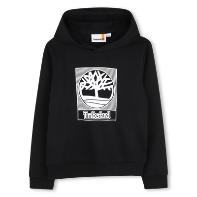 SUDADERA CON CAPUCHA TIMBERLAND NI&Ntilde;O