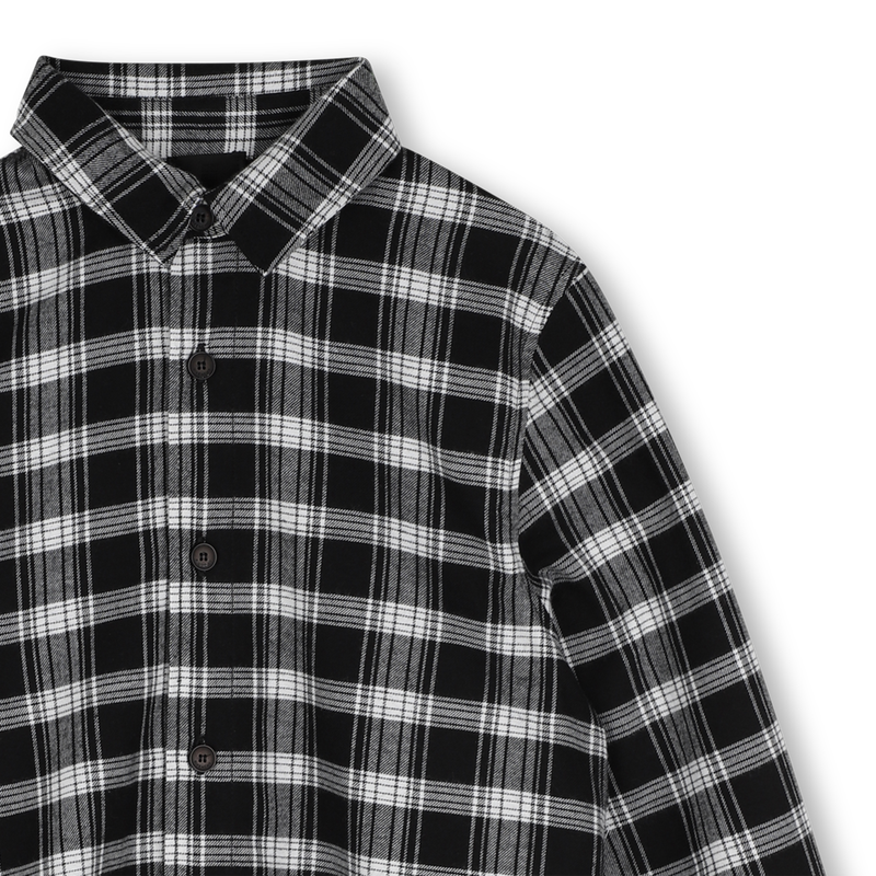 Camisa de mangas largas GIVENCHY 
                        NI&Ntilde;O