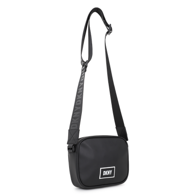Bolso de mano con cremallera DKNY NI&Ntilde;A