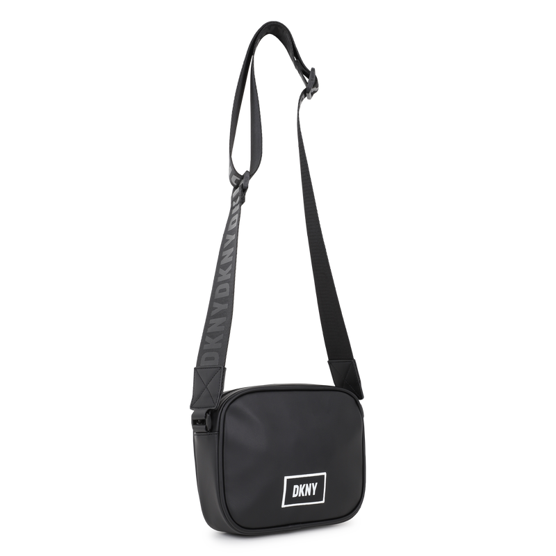 Bolso de mano con cremallera DKNY 
                        NI&Ntilde;A