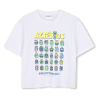Camiseta de mangas cortas BILLIEBLUSH 
                    NI&Ntilde;O