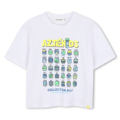 Camiseta de mangas cortas BILLIEBLUSH NI&Ntilde;O