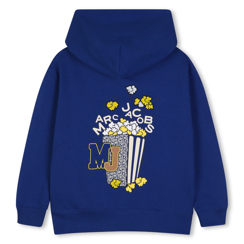 Sudadera con capucha MARC JACOBS 
                        NI&Ntilde;O