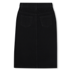 Falda midi denim SONIA RYKIEL 
                    NI&Ntilde;A