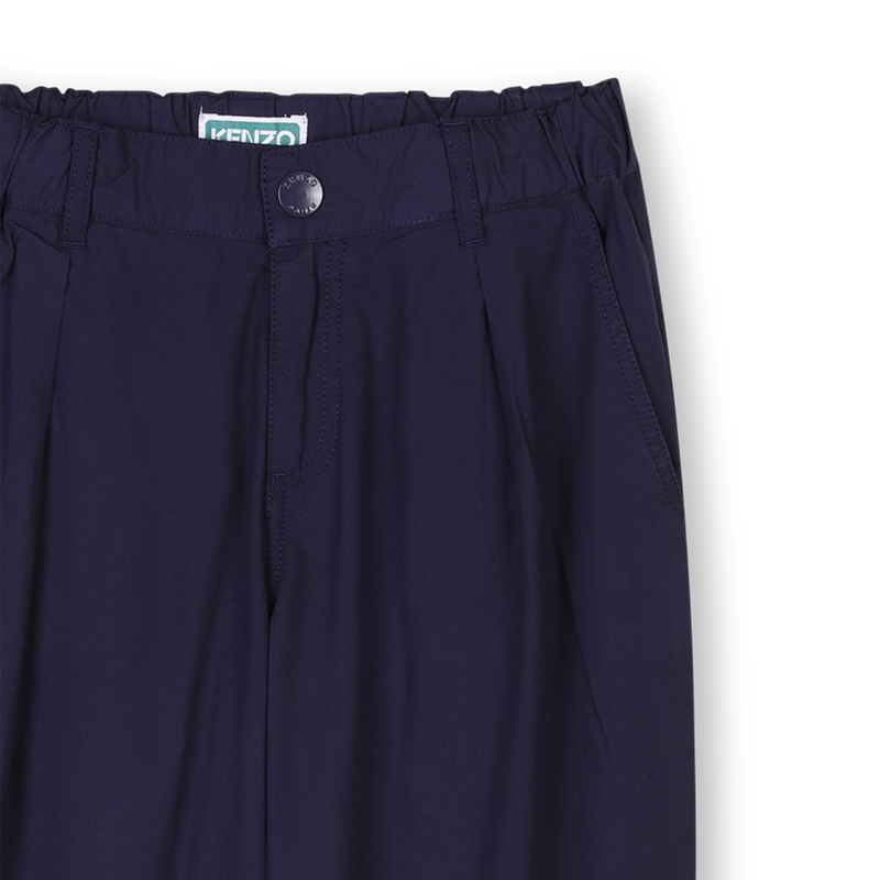Pantal&oacute;n de cintura el&aacute;stica KENZO KIDS 
                        NI&Ntilde;O