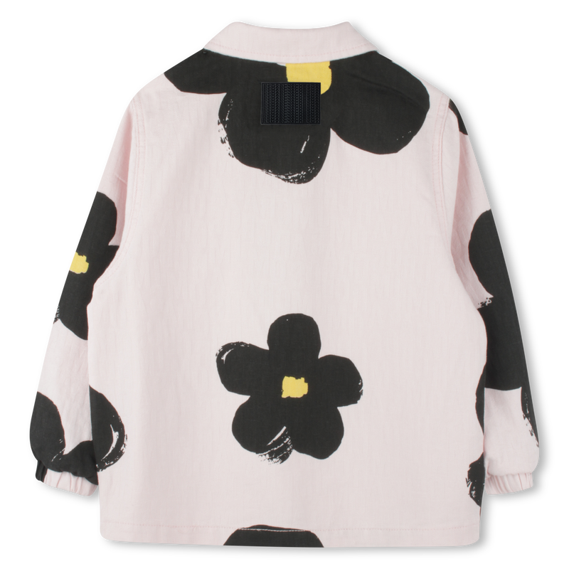 Chaqueta estampada MARC JACOBS 
                        NI&Ntilde;A