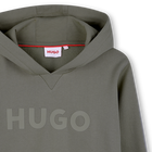 Sudadera con capucha HUGO 
                    NI&Ntilde;O