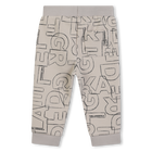 Conjunto de tres piezas KARL LAGERFELD KIDS 
                    NI&Ntilde;O