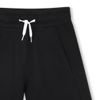 Bermudas de mulet&oacute;n liso BOSS 
                    NI&Ntilde;O