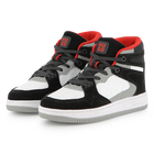 Zapatillas de ca&ntilde;a alta HUGO 
                    NI&Ntilde;O
