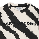 Sudadera de felpa de algod&oacute;n MARC JACOBS 
                    NI&Ntilde;O