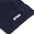 Gorro de punto BOSS 
                    NI&Ntilde;O