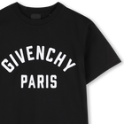 Camiseta de mangas cortas GIVENCHY 
                    NI&Ntilde;O